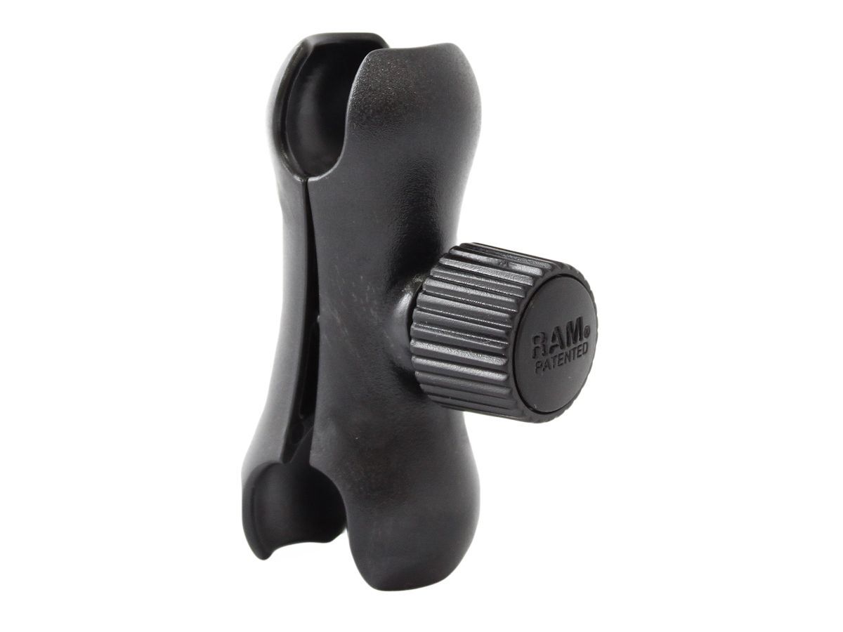 RAM Mounts kurzer Verbundstoff-Verbindungsarm Lite Serie - ca. 50 mm lang, für B-Kugeln (1 Zoll), im Polybeutel