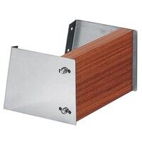 PLASTIMO ST.S MOTOR BRACKET STRAIGHT 3 POS.
