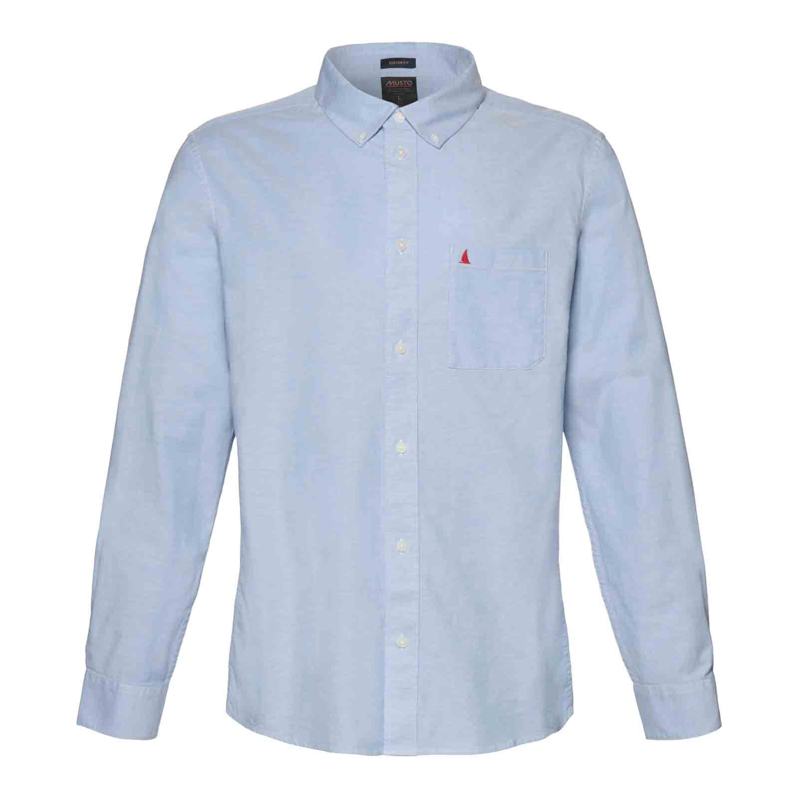 Musto Oxford Hemd