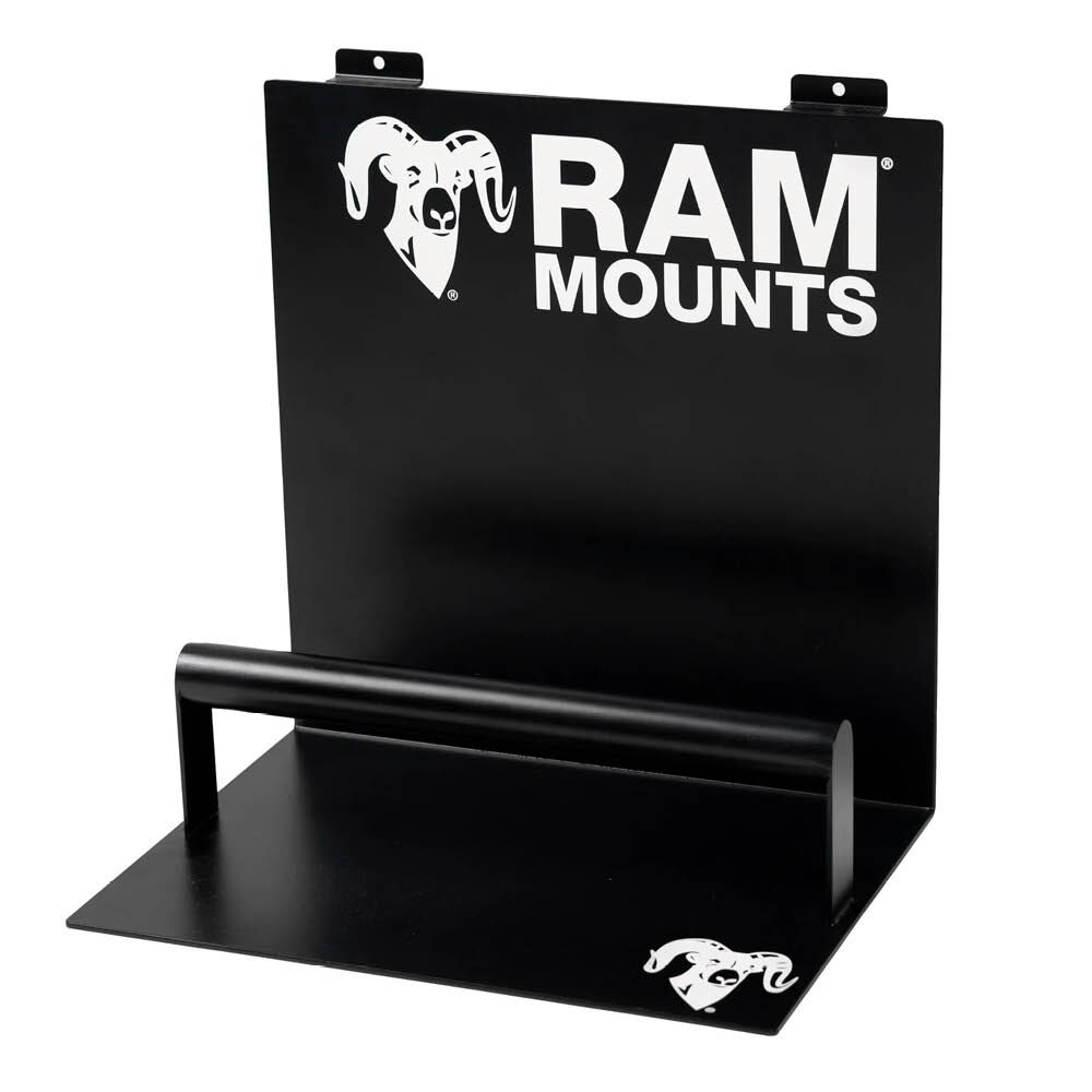 RAM Mounts Demo Produkt-Display für Ladentische und Wandbefestigung