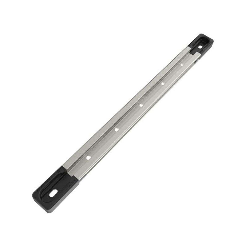 image_RAM-TRACK-EXA-9U_1 RAM Mounts Aluminium Tough-Track Schiene mit Verbundstoff-Endkappen - Länge 228,6 mm