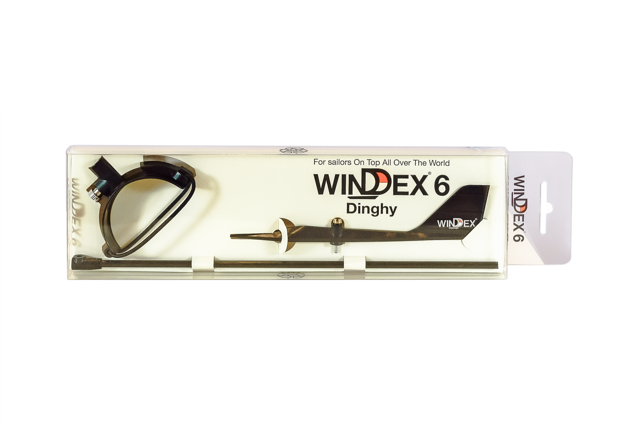 Windex Verklicker 6 Dinghy