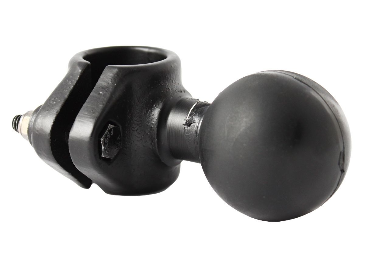 RAM Mounts Kugel-Adapter für Rohre mit 25,4 mm Durchmesser - D-Kugel (2,25 Zoll), im Polybeutel
