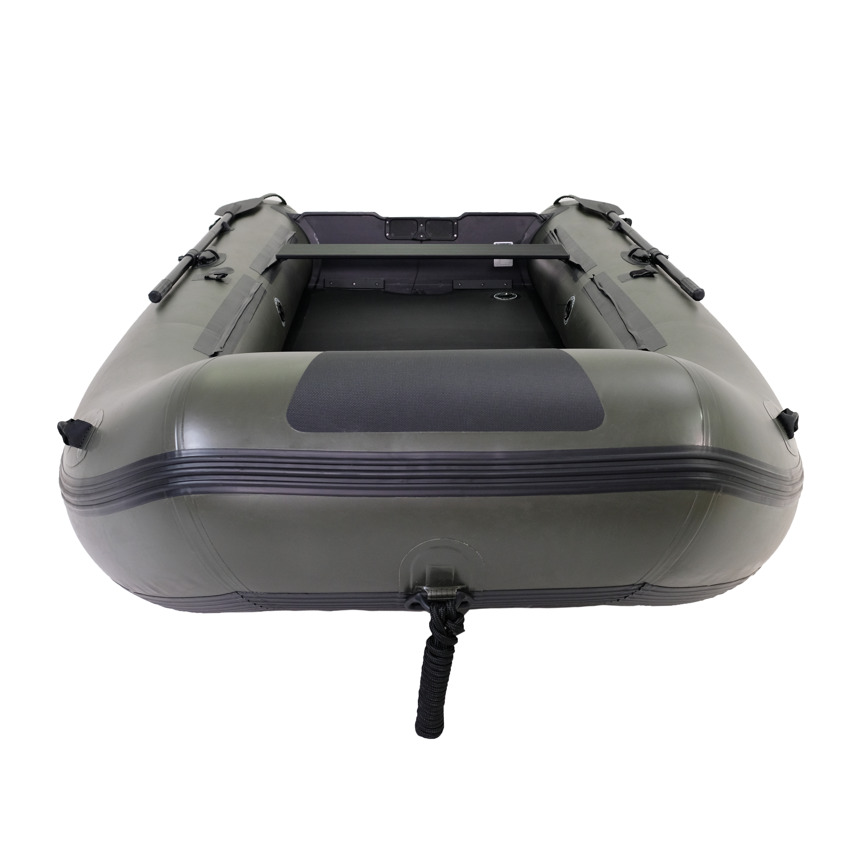 Allroundmarin Schlauchboot Xtream 335 olivgrün Luftboden
