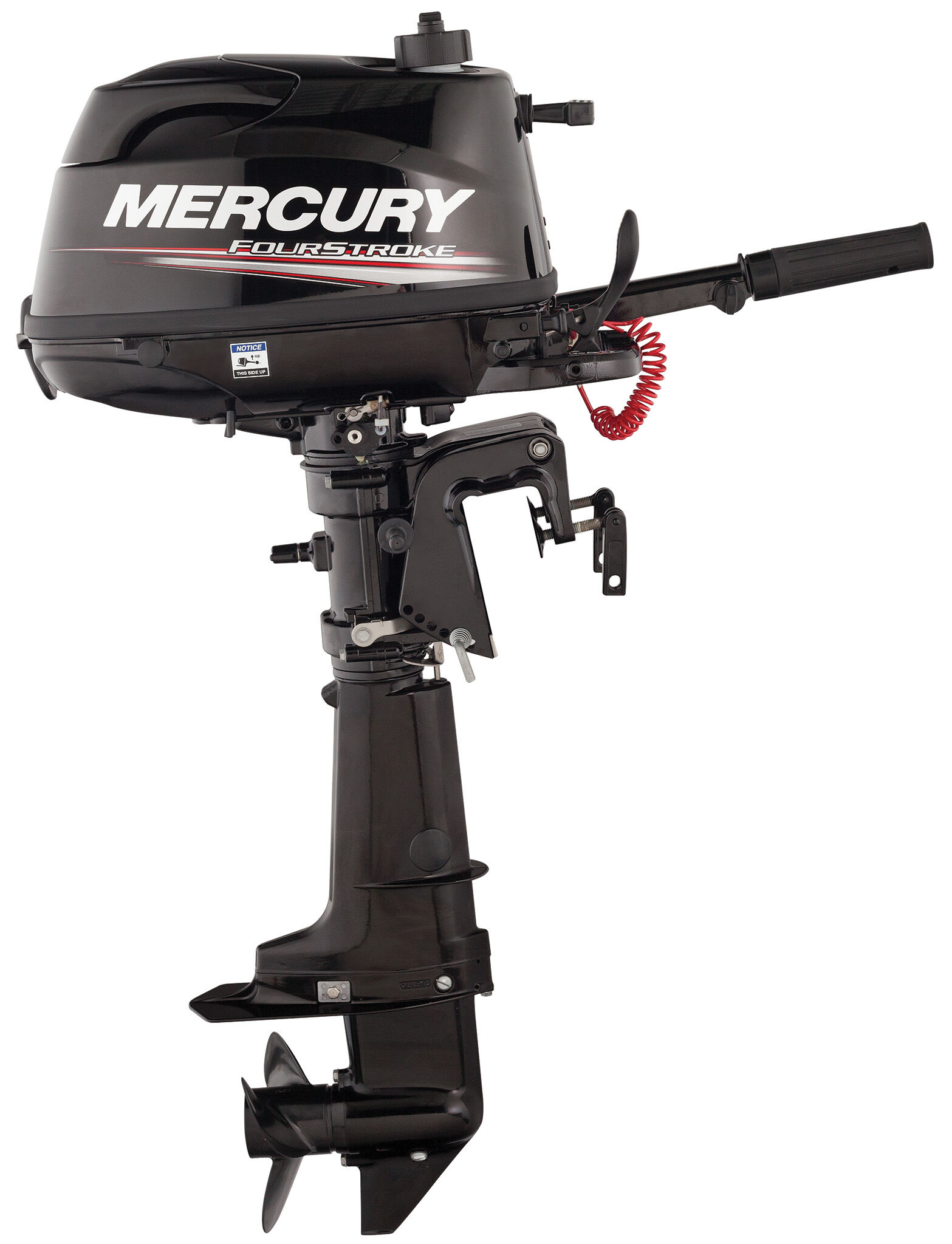 Mercury Außenborder 5,0 PS FourStroke MH