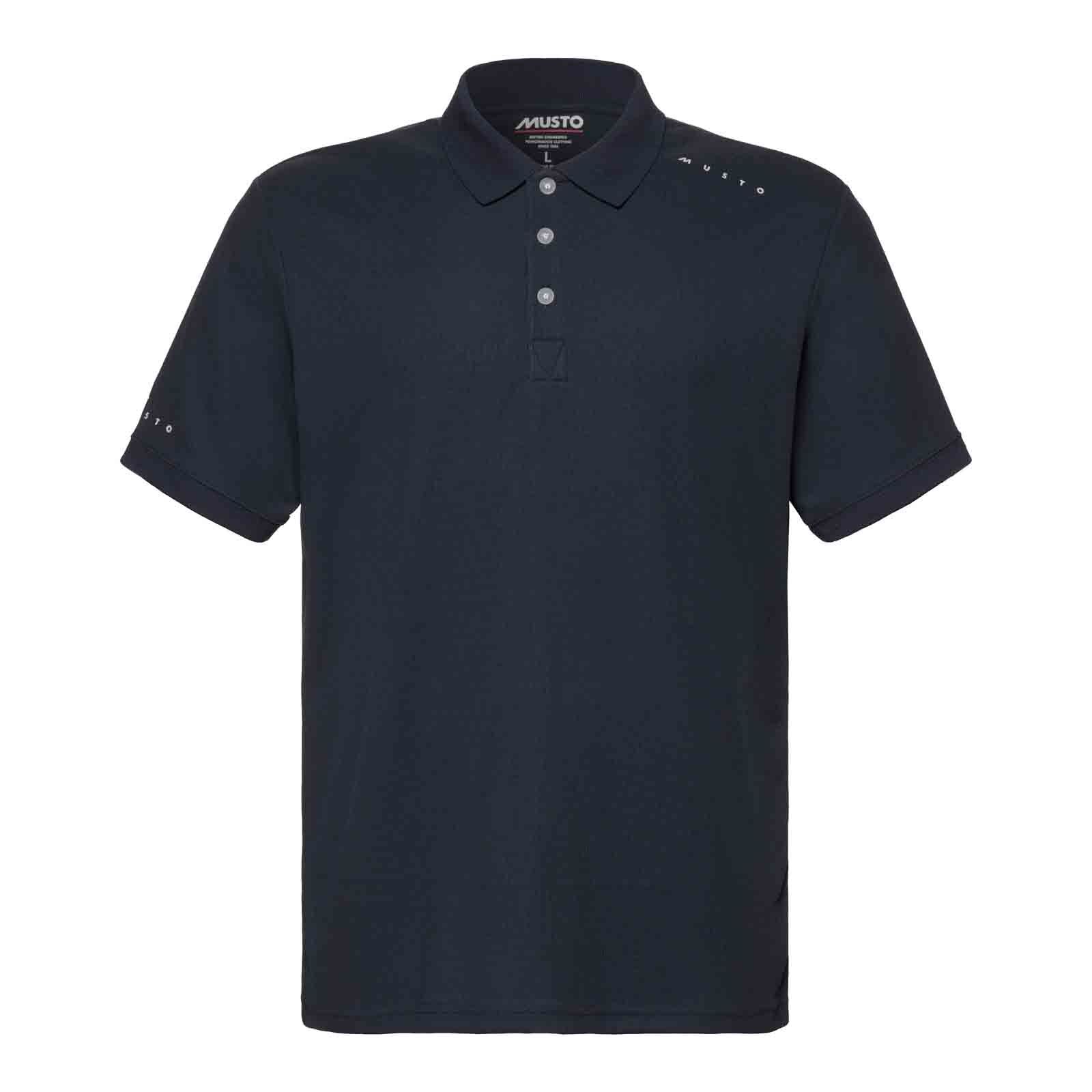 Musto Evo Crew Pro Lite Polo