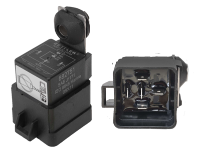 Seastar Relais für Jackplate Powerlift seastar-relais-voor-jackplate-powerlift