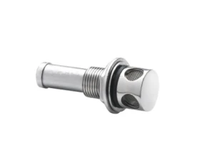 Vetus Entlüftungsnippel gerade 16mm AISI-316
