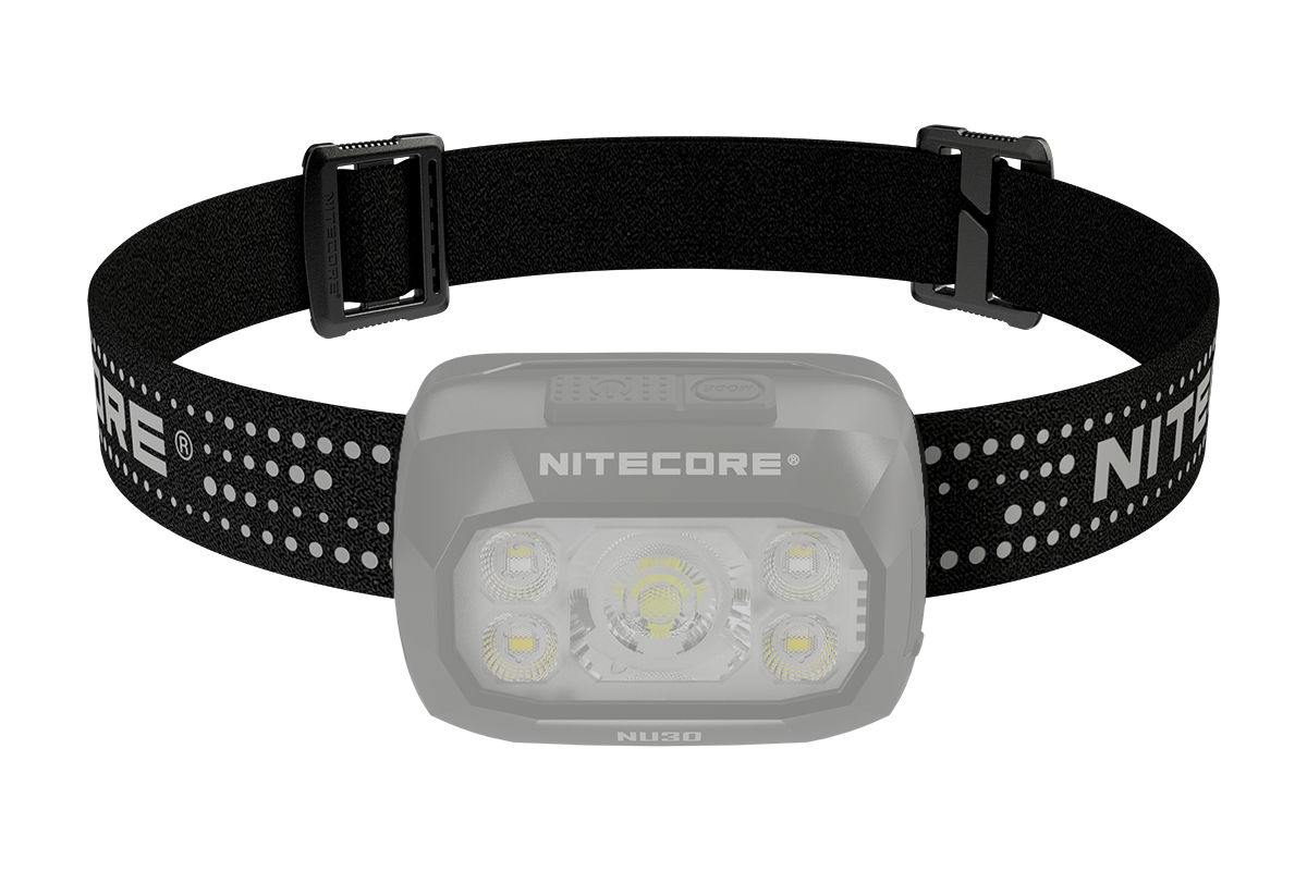 Nitecore Kopfband für NU31, NU33