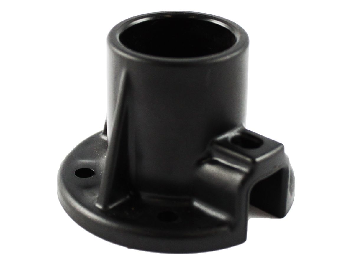 RAM Mounts Verbundstoff-Sockel mit Rohraufnahme - Sockel-Durchmesser 63,5 mm, im Polybeutel