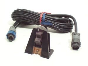 Lowrance-SP-TBL-Speedgeber-Paddelrad-Heckmontage