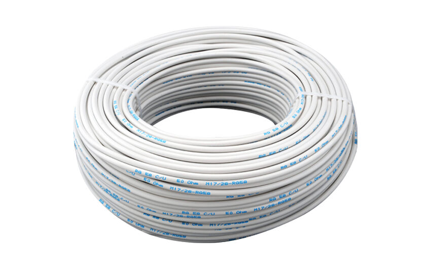 Scout Antennenkabel RG-58 100m