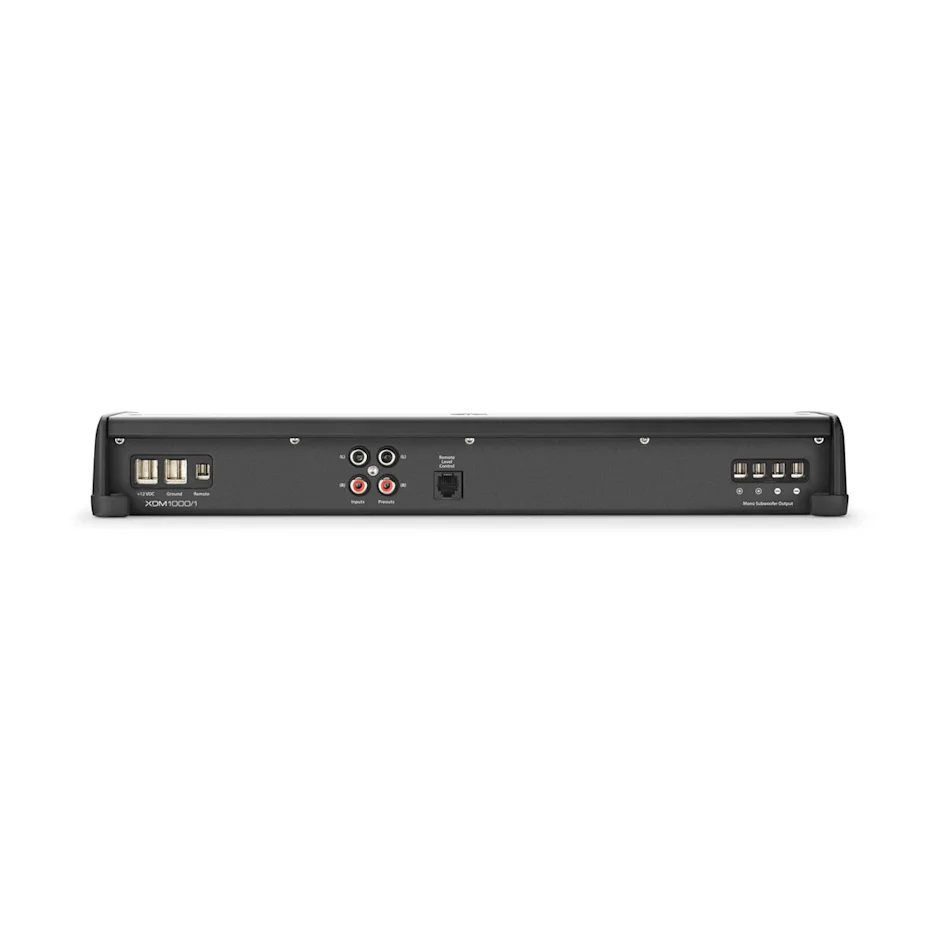 Garmin JL Audio XDM Monoblock Auto- und Marine-Subwoofer-Verstärker (1000 W)