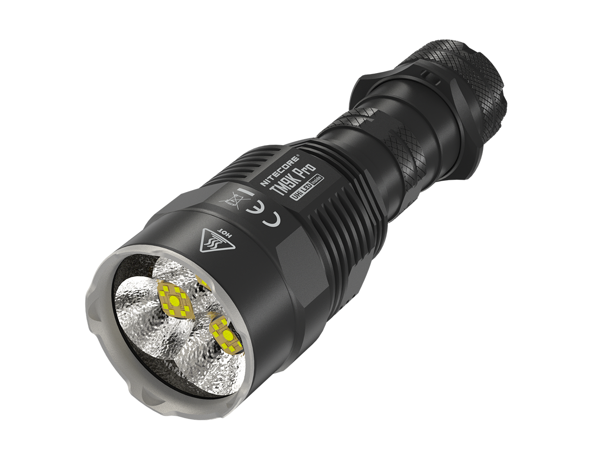 Nitecore TM9K PRO - 9900 Lumen
