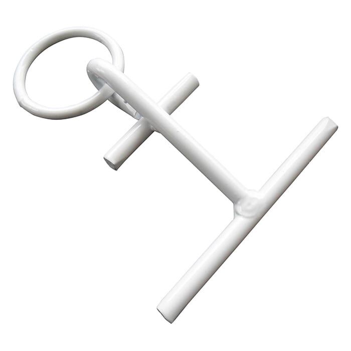 Dock Edge Portacleat Klemme Dock Edge Portacleat Klemme