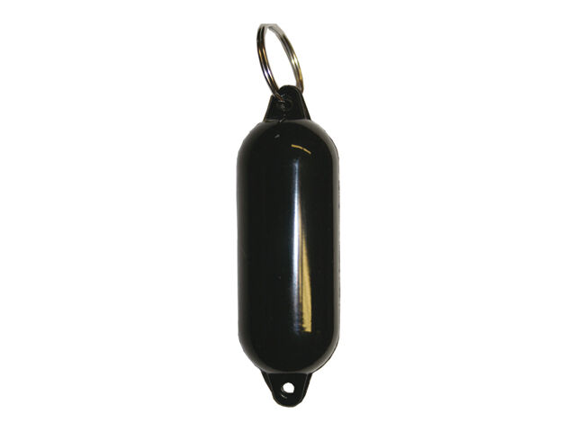 Talamex Schlüsselanhänger Star Fender schwarz