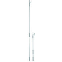 PLASTIMO Bootshaken   L 60/100 cm   - D25/30 mm