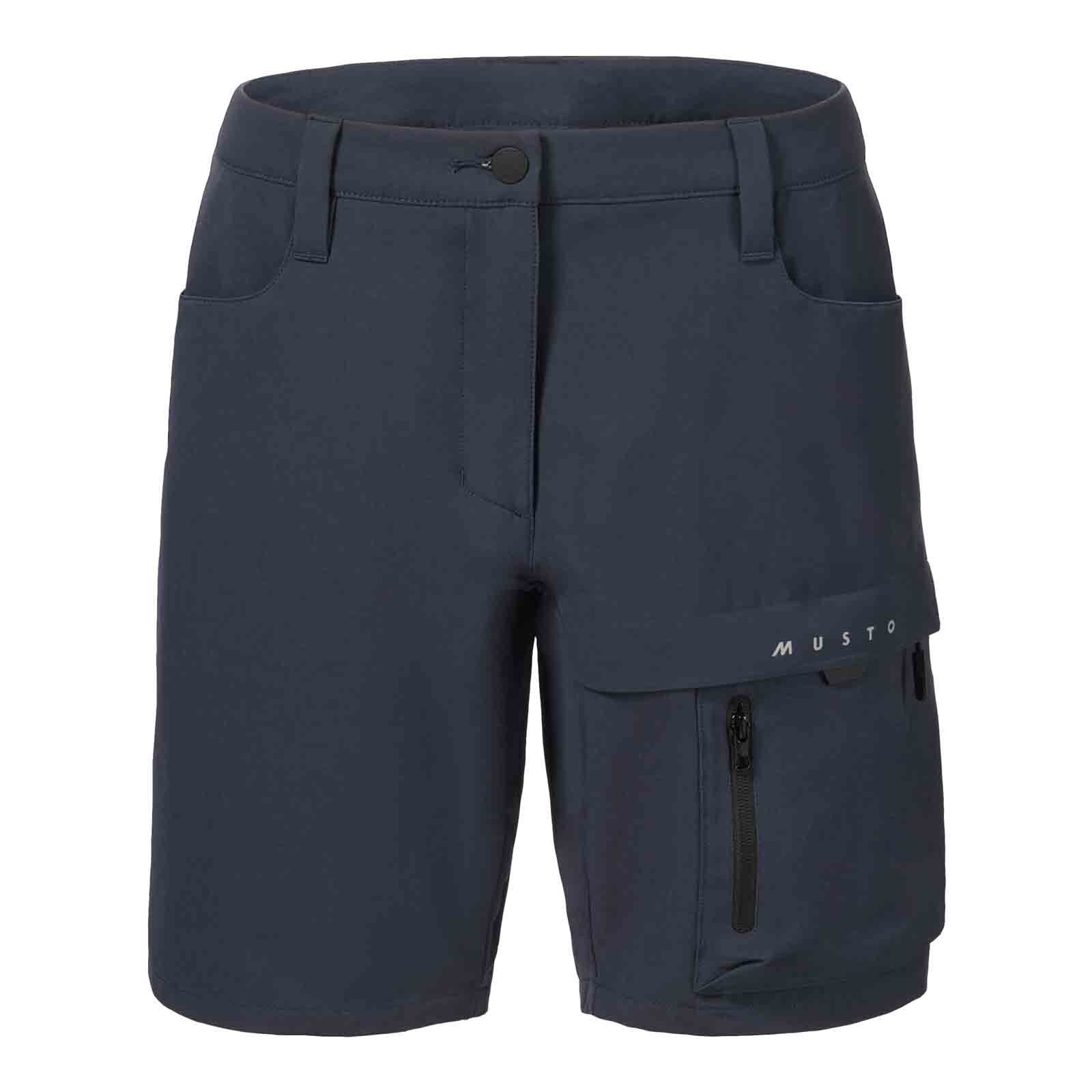 Musto Damen Evo Deck Stretch Short