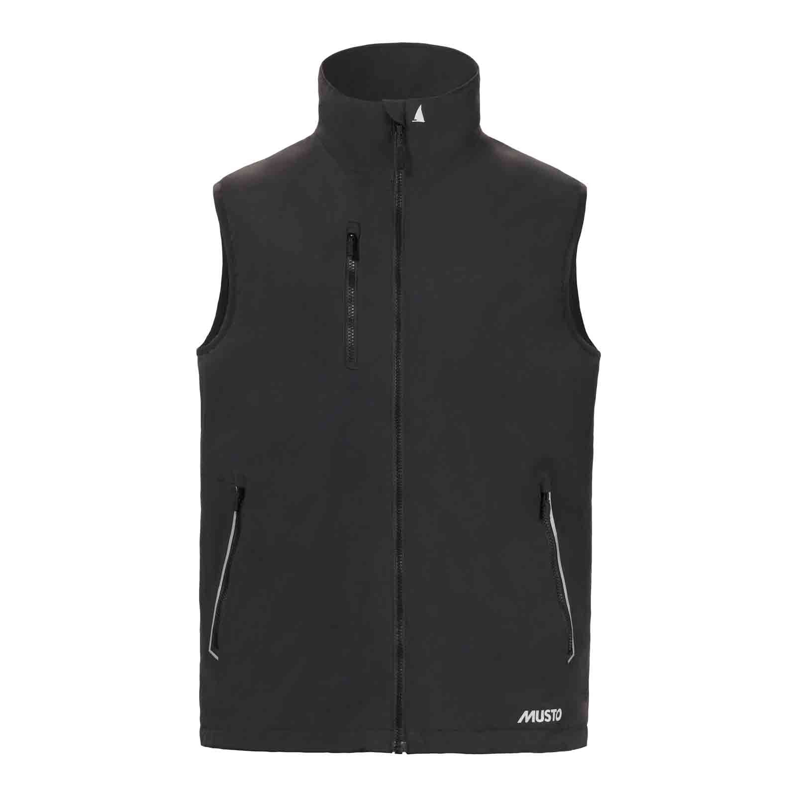 Musto Sardinia Weste 2.0 - Black