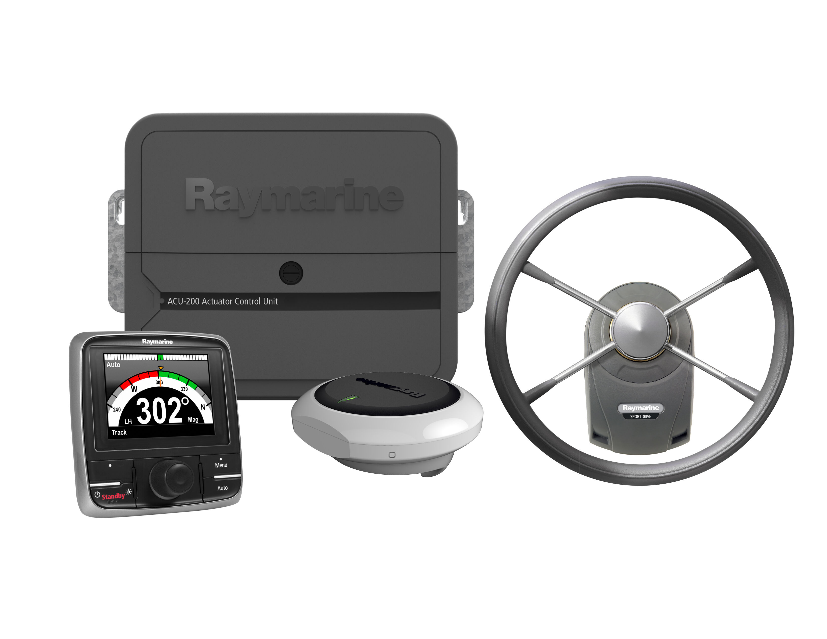 raymarine_evolution_sportpilot_system-1 Raymarine Evolution EV-200 Sport