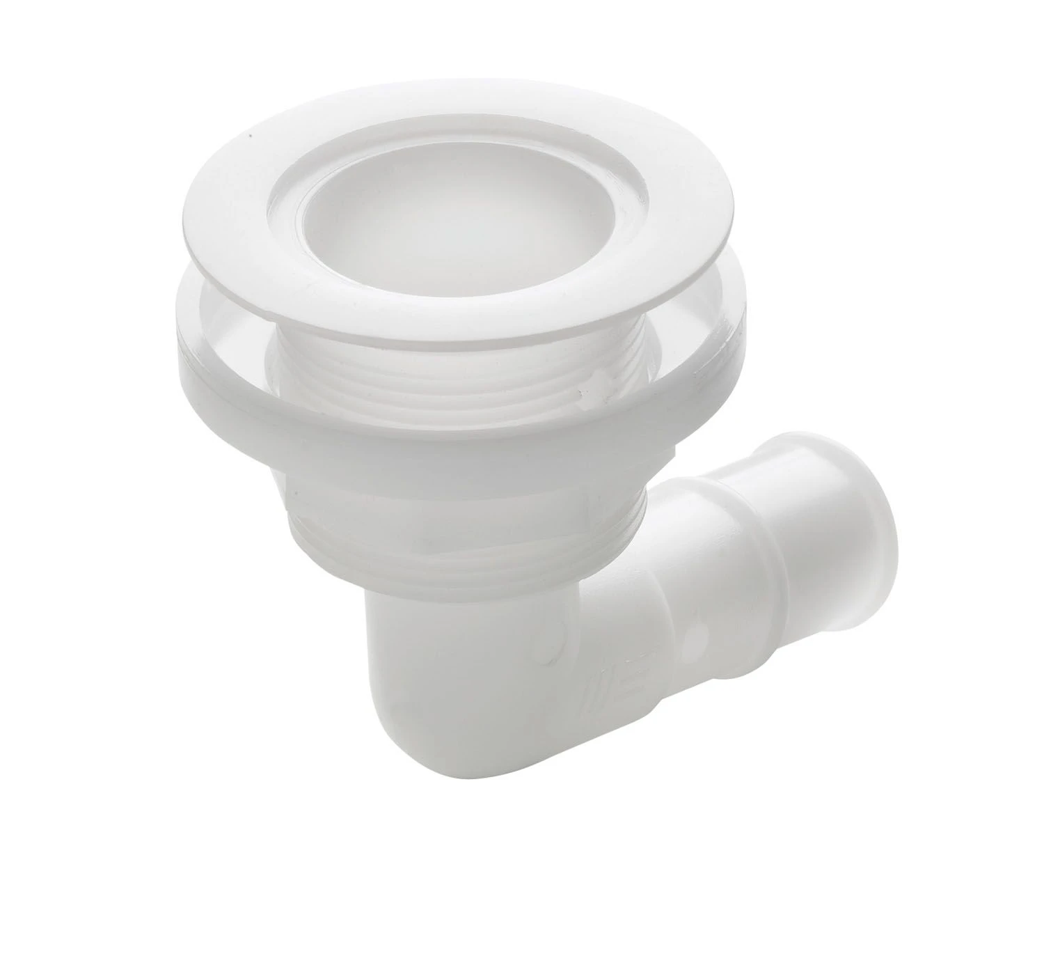 Vetus Kunststoff-Borddurchlaß für 28mm Schlauch
