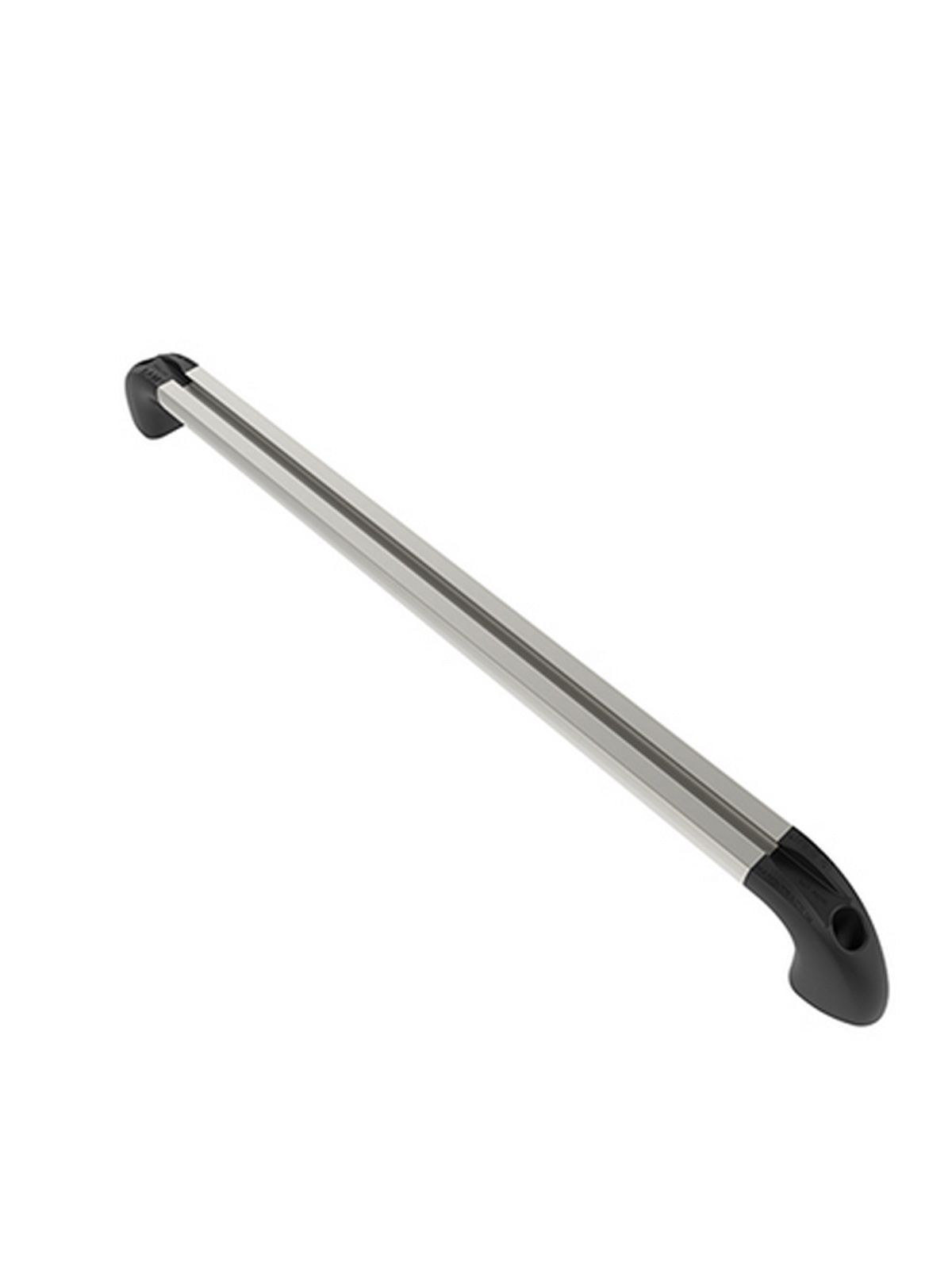 RAM Mounts Hand-Track Aluminium-Schiene inkl. gebogener Endkappen - Innenlänge 457,2 mm (18 Zoll), eloxiert