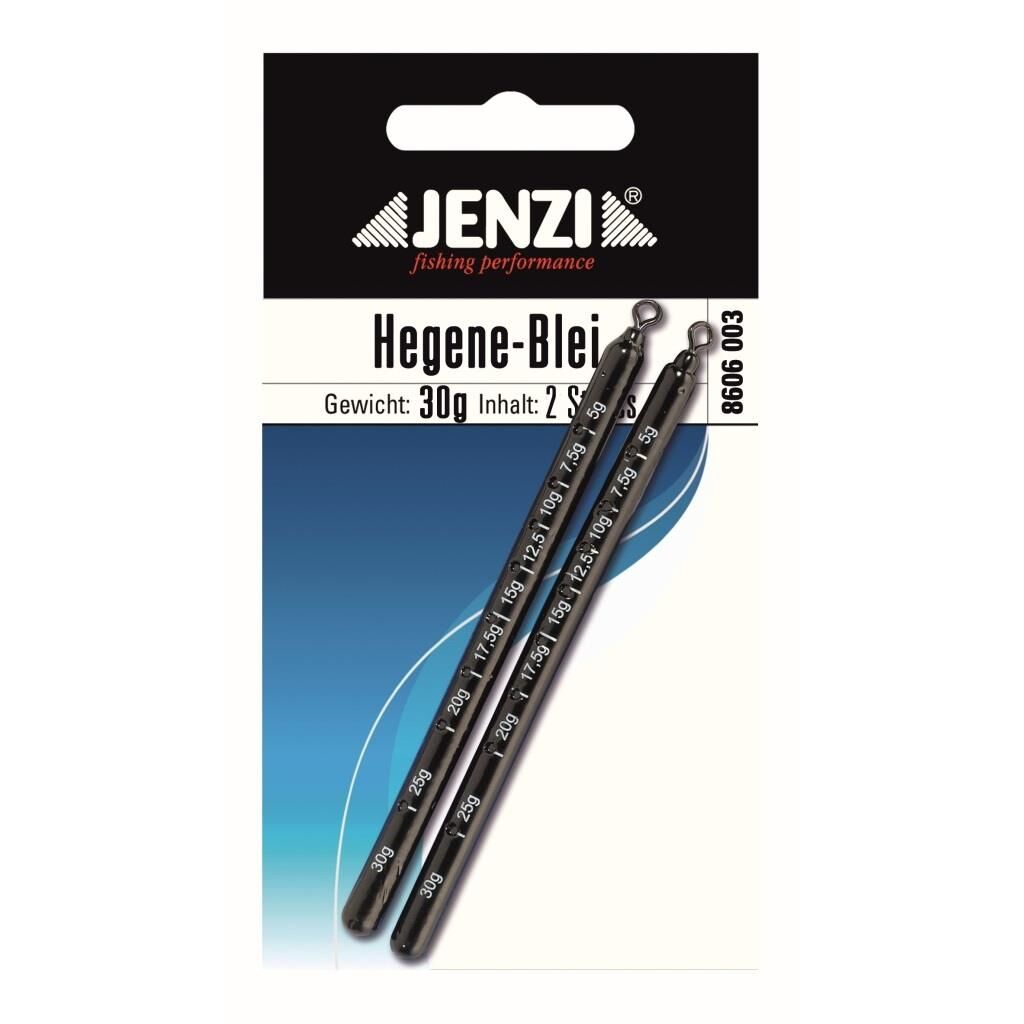 Jenzi Hegenen-Blei, 30 gr.