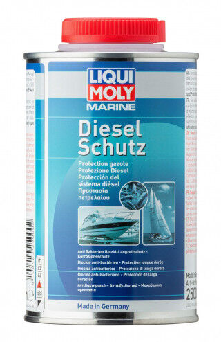 LIQUI MOLY Diesel Schutz 500ml LIQUI MOLY Diesel Schutz 500ml