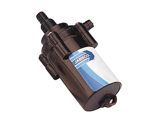 LNKZ7860 JABSCO Elektrische Waschbeckenpumpe 42510