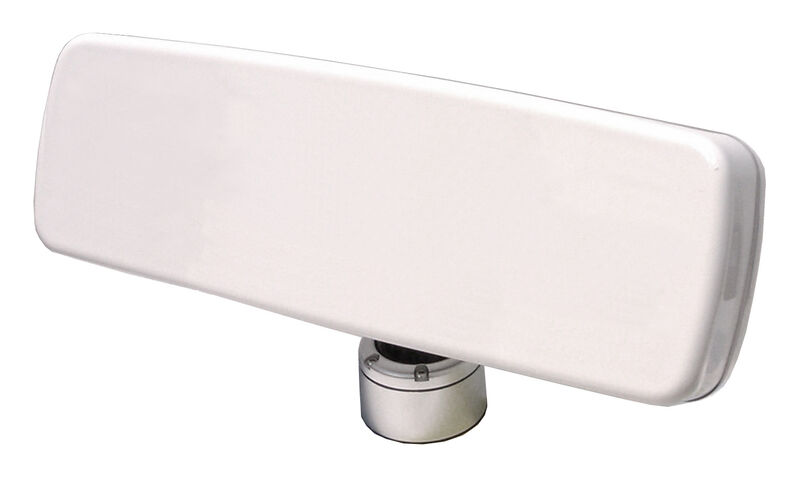 SPD-4XI-W-Not-holes Scanstrut DeckPod SPD-4XI-W Instrumenten Konsole