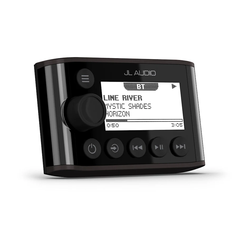 JL Audio NRX300 Remote Bedienteil mit Display