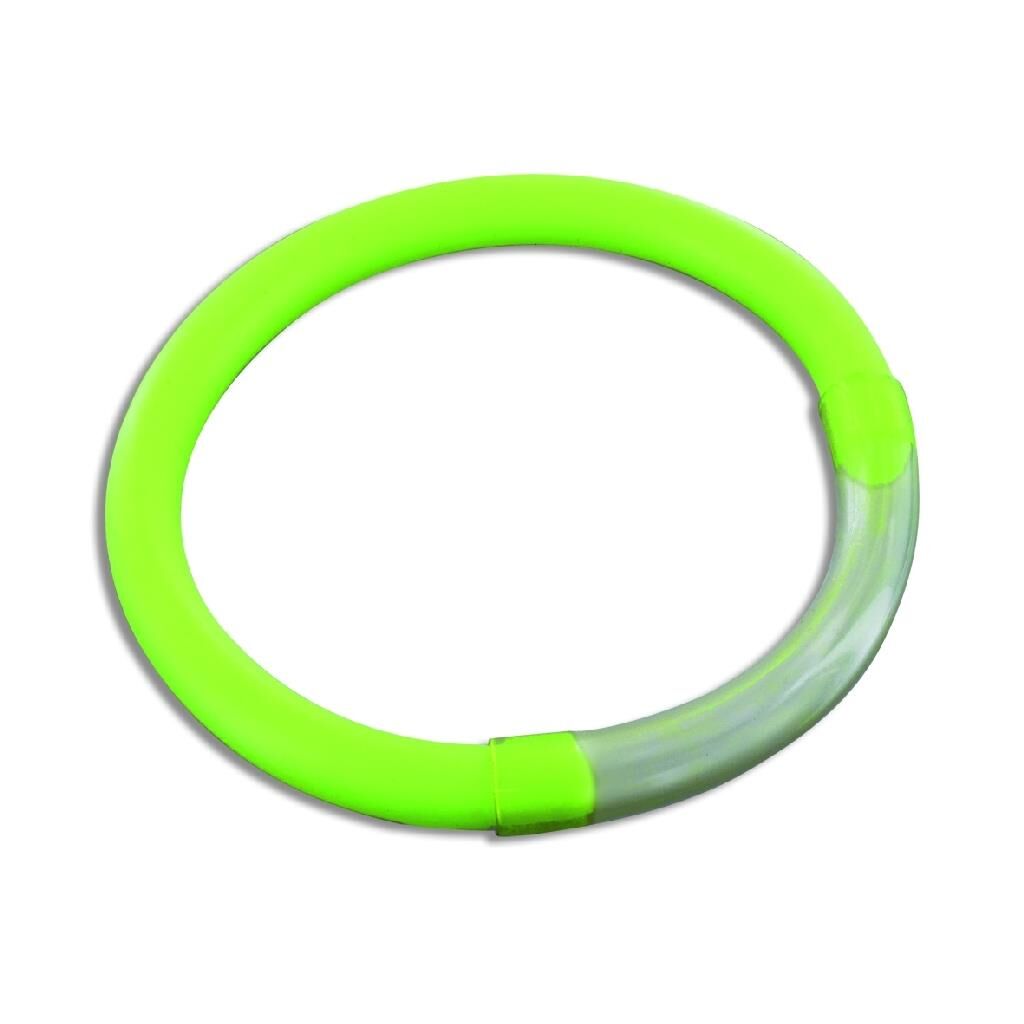 Jenzi Ring-Bißanzeiger (für Knicklicht geeignet).