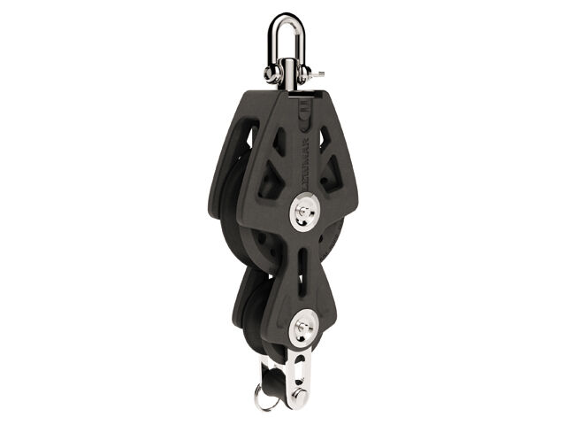 Lewmar_Synchro_Violine_Hundsfott Lewmar Synchro Violinenblock mit Hundsfott (verschiedene Größen)