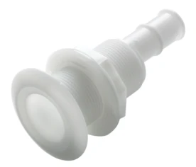 Vetus Kunststoff-Borddurchlaß für 38mm Schlauch