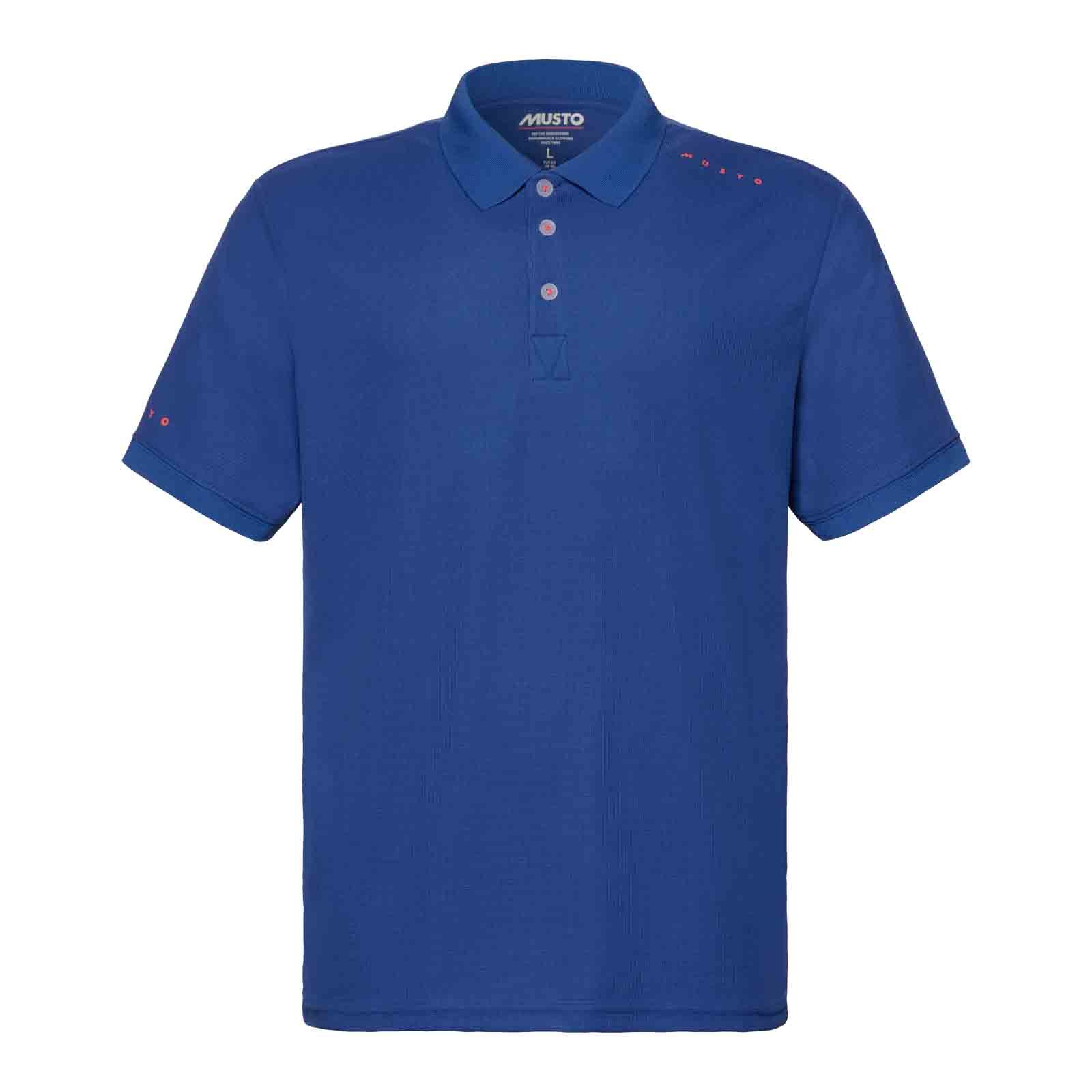 Musto Evo Crew Pro Lite Polo