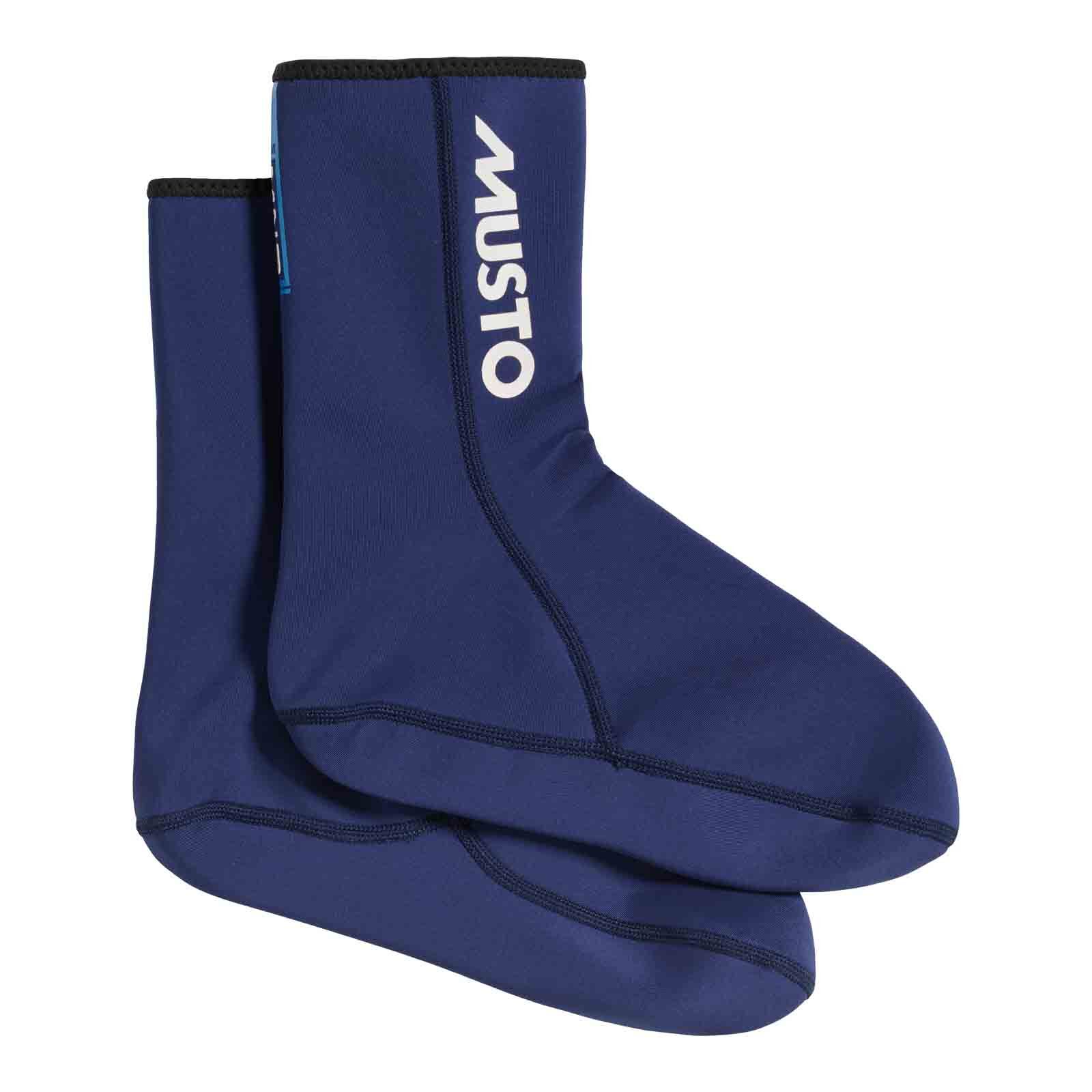 Musto Championship 1mm Neoprensocken