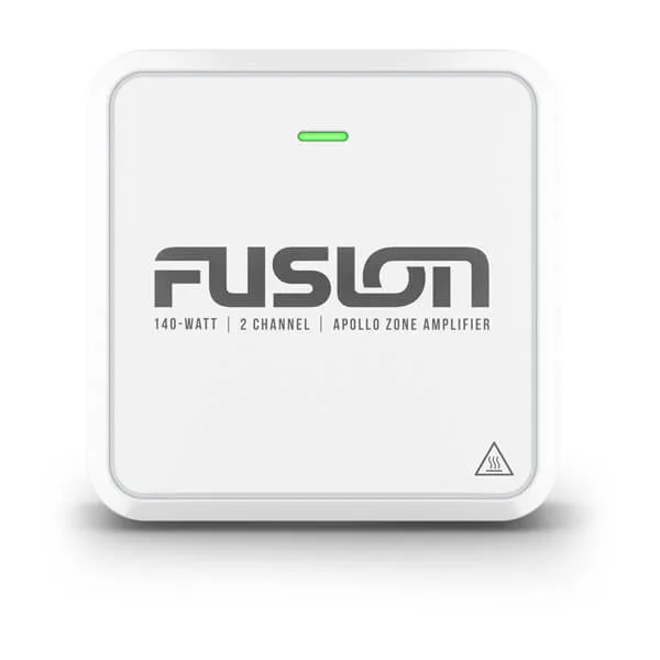 Garmin Fusion Apollo Marineverstärker Zonen Marineverstärker 2-Kanal