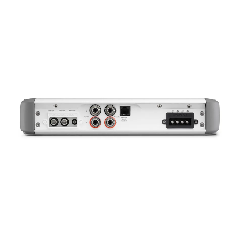Garmin JL Audio MHD Monoblock-Wide-Range-Marineverstärker (750 W)