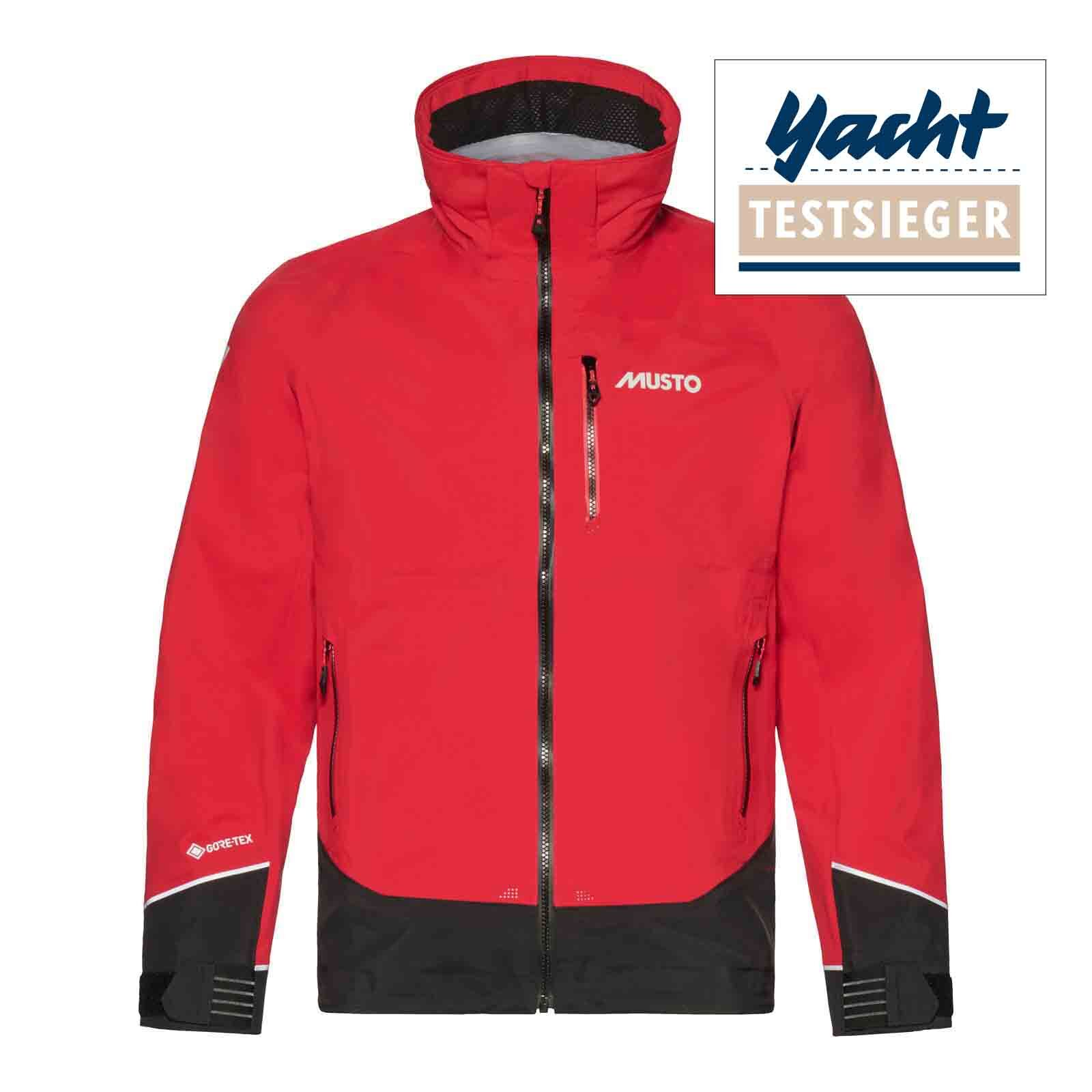 Musto LPX Gore-Tex Jacke 2.0