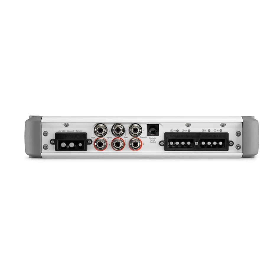 Garmin JL Audio MHD 4-Kanal-Fullrange-Marineverstärker (600 W)