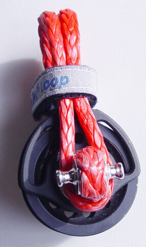 11717_0 TyeTec LOOP-Block kurzer Loop very high load 45 mm