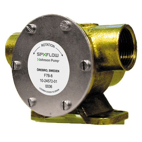johnson_impellerpumpe_f7b_8_mit_mech_dichtg__22110 Johnson Impellerpumpe F7B-8 mit Mech.Dichtg.
