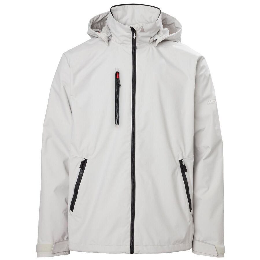 Musto Sardinia Jacke - Platinum