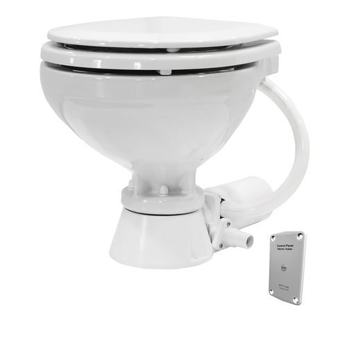 80-47435-01 Johnson AquaT Standard Electric Compact 12V