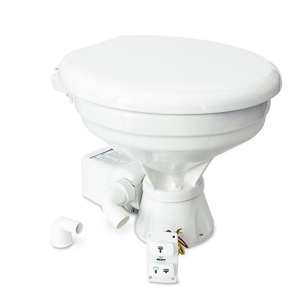 07-03-012-013_Toilet_ElectricSilent_Comfort-v1 Albin Pump elektrische Bordtoilette comfort