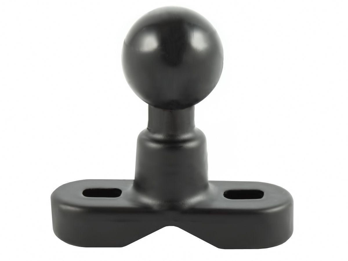 RAM Mounts Rohrschellen-Basis ohne Hardware - B-Kugel (1 Zoll)