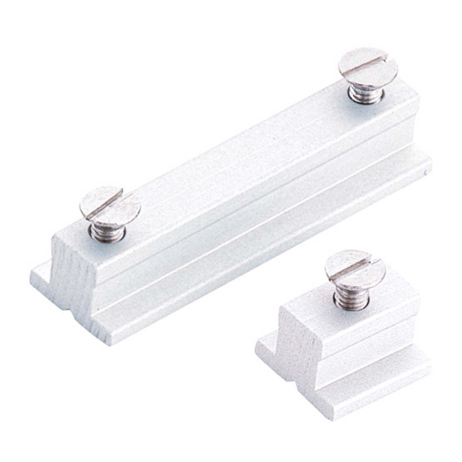 Harken 22 mm A Montage Set - flache Nut