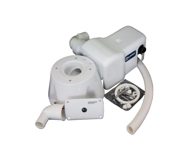 LHTD5948 Talamex Umrüstsatz für manuelle Talamex Toiletten