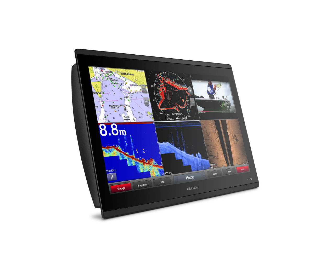 GPSMAP8422_HR_8345-2 Garmin GPSmap 8422 Glassbridge MFD 22