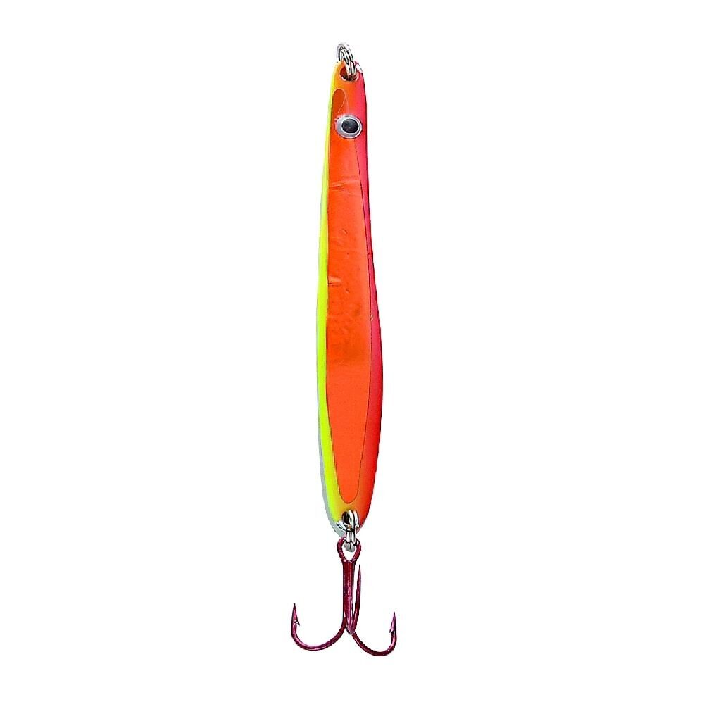 Jenzi Meerforellenblinker Lars Hansen Slash 16 g Farbe L